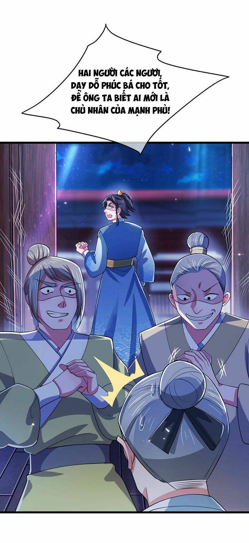 Hài Đế Vi Tôn Chapter 18 - Trang 2