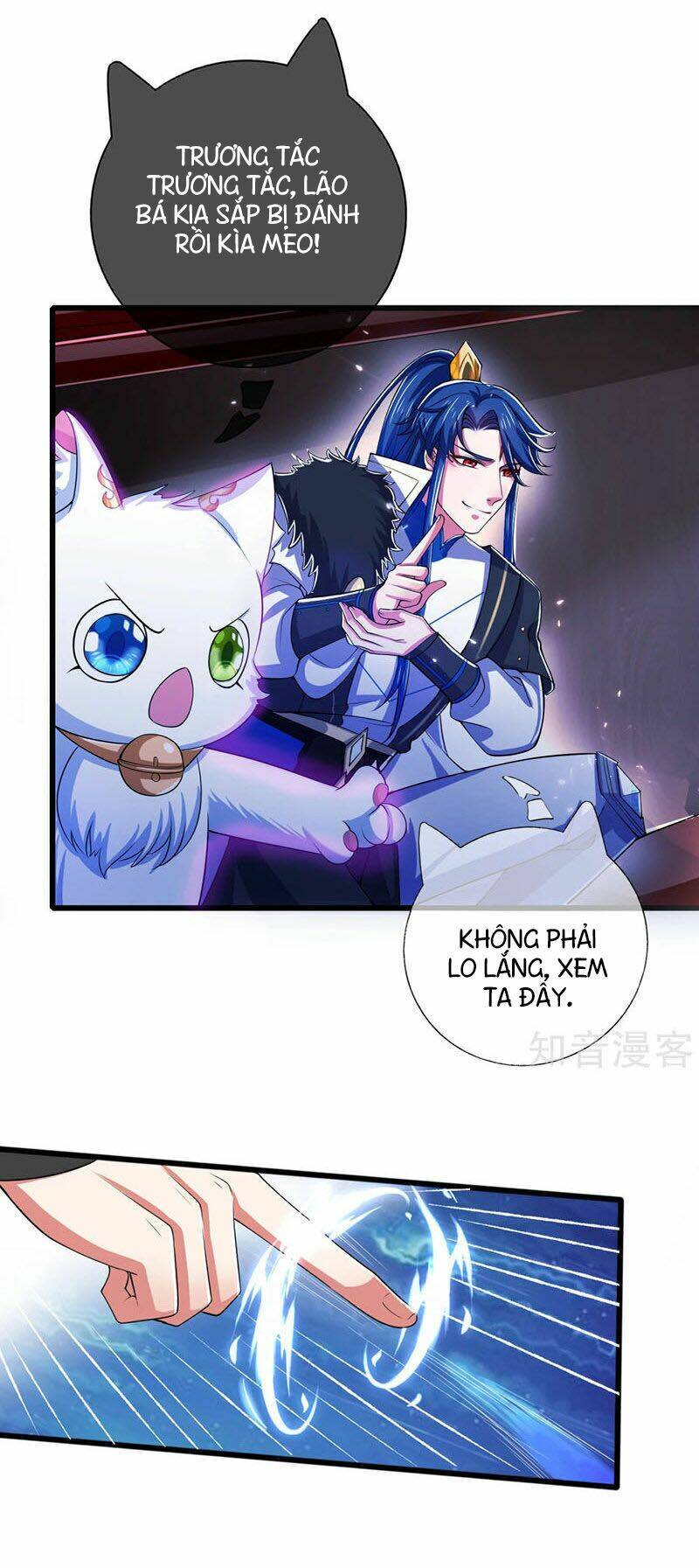 Hài Đế Vi Tôn Chapter 18 - Trang 2