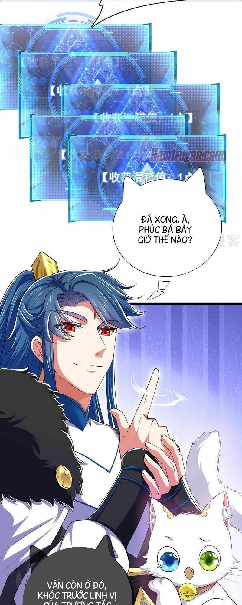 Hài Đế Vi Tôn Chapter 18 - Trang 2