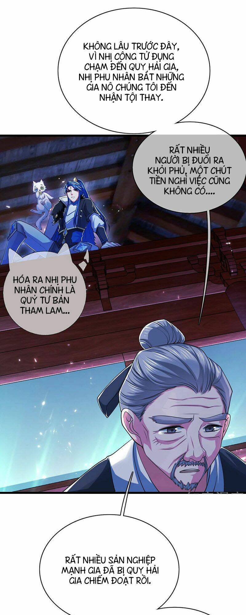 Hài Đế Vi Tôn Chapter 18 - Trang 2