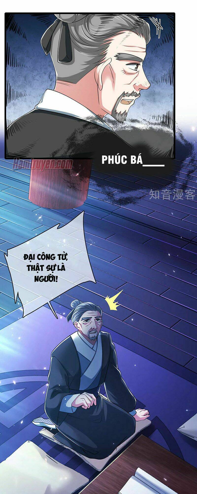 Hài Đế Vi Tôn Chapter 18 - Trang 2