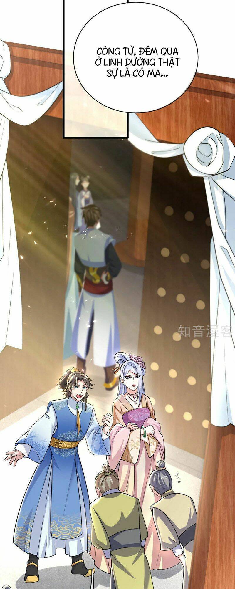 Hài Đế Vi Tôn Chapter 18 - Trang 2