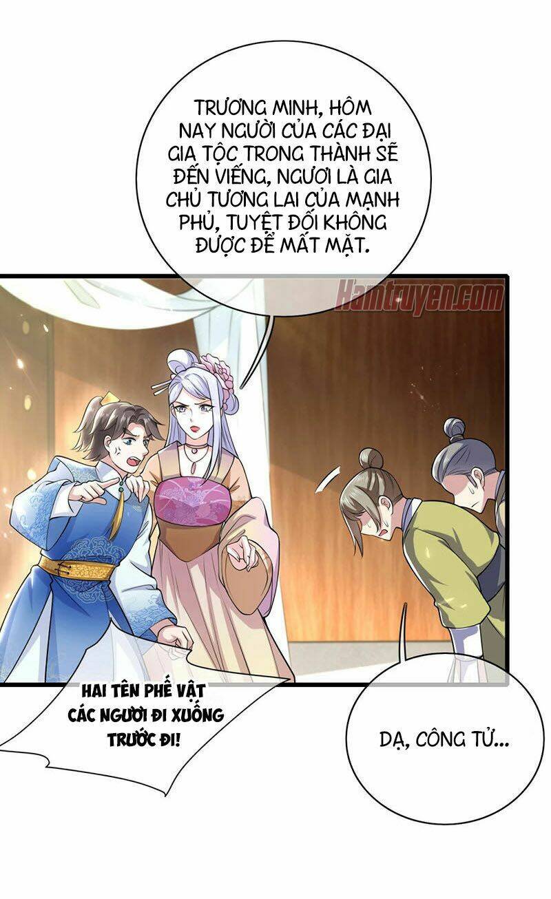 Hài Đế Vi Tôn Chapter 18 - Trang 2