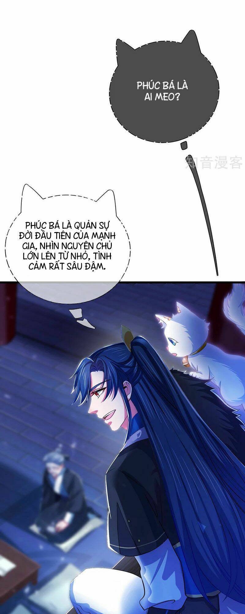 Hài Đế Vi Tôn Chapter 18 - Trang 2
