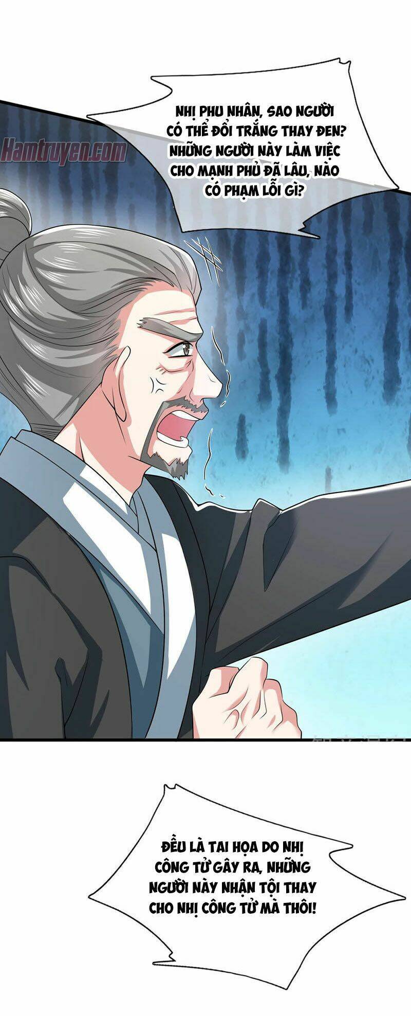 Hài Đế Vi Tôn Chapter 18 - Trang 2