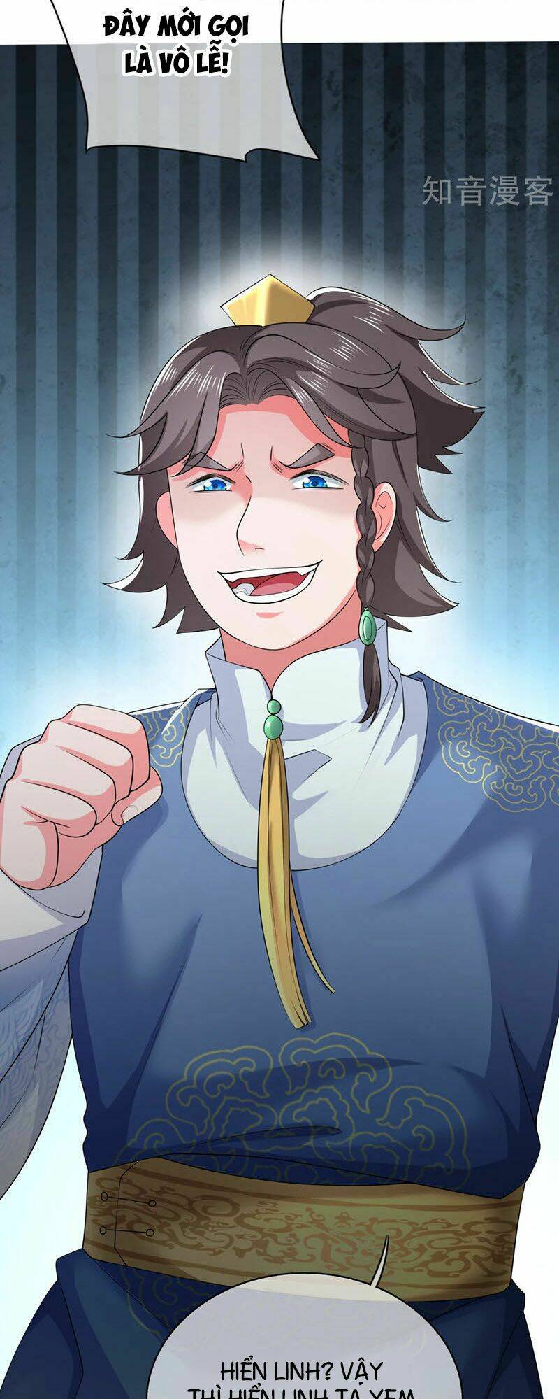 Hài Đế Vi Tôn Chapter 18 - Trang 2