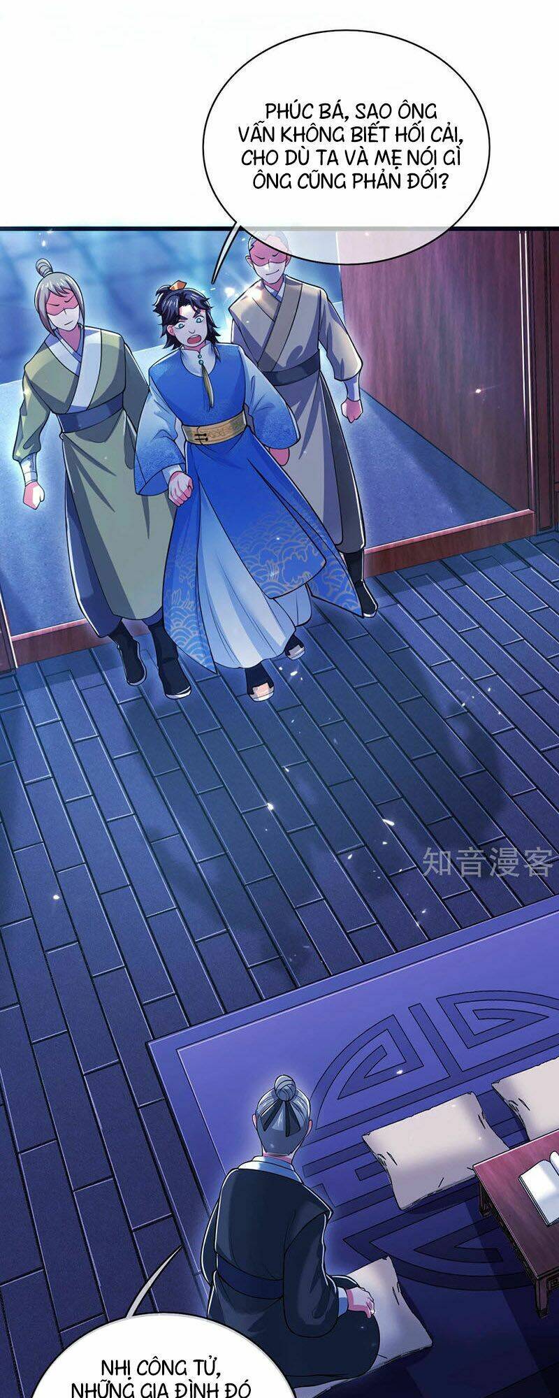 Hài Đế Vi Tôn Chapter 18 - Trang 2