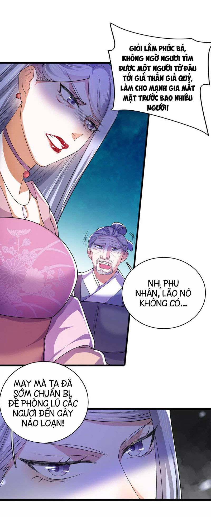Hài Đế Vi Tôn Chapter 19 - Trang 2