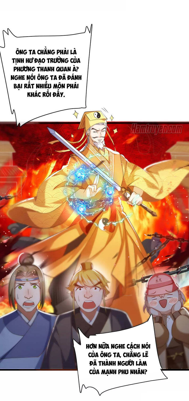 Hài Đế Vi Tôn Chapter 19 - Trang 2