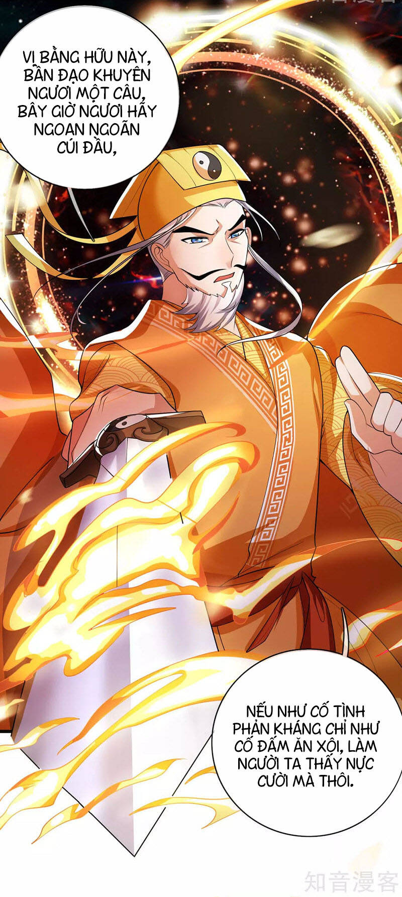 Hài Đế Vi Tôn Chapter 19 - Trang 2