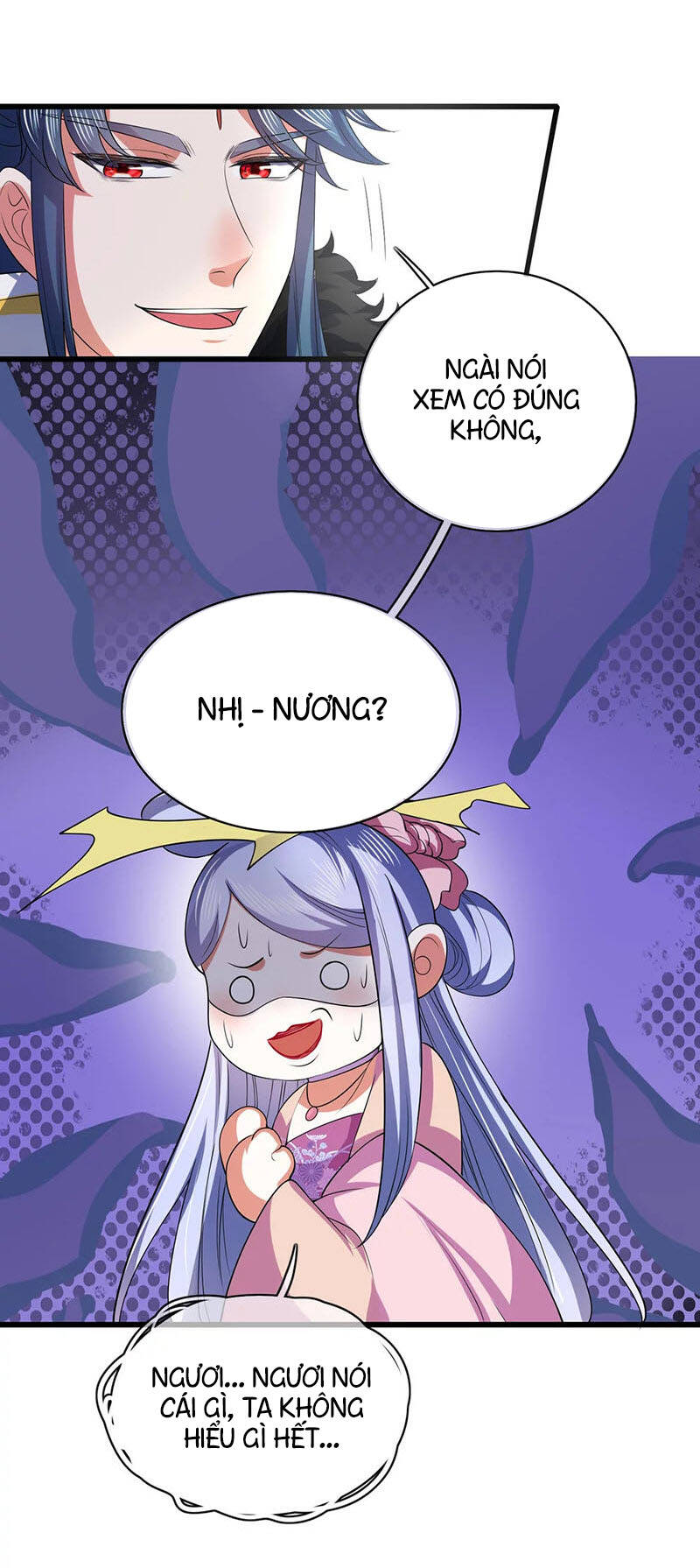 Hài Đế Vi Tôn Chapter 19 - Trang 2