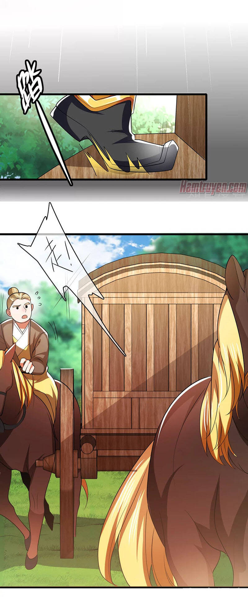 Hài Đế Vi Tôn Chapter 19 - Trang 2