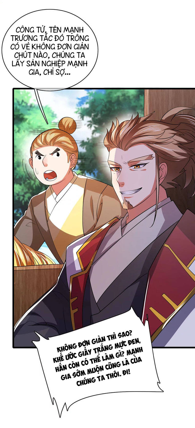 Hài Đế Vi Tôn Chapter 19 - Trang 2