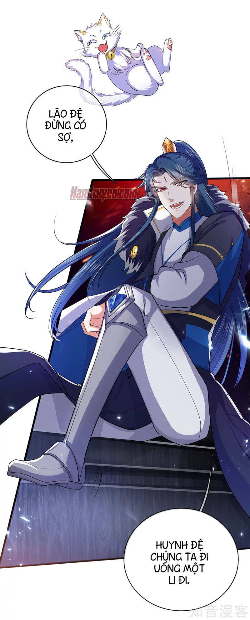 Hài Đế Vi Tôn Chapter 19 - Trang 2