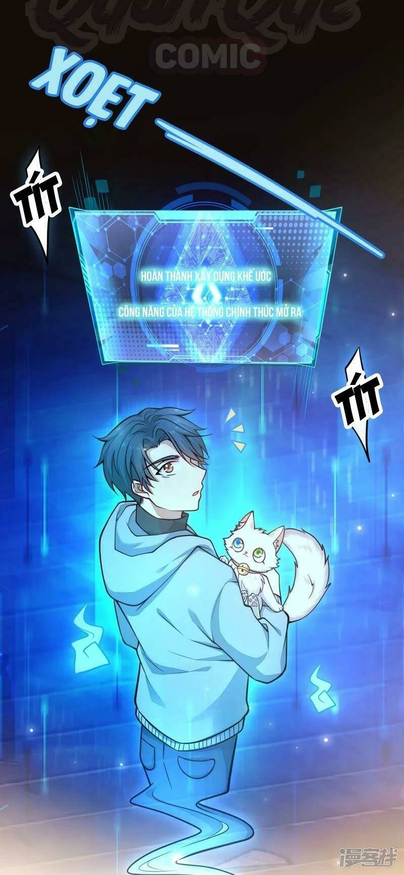 Hài Đế Vi Tôn Chapter 2 - Trang 2