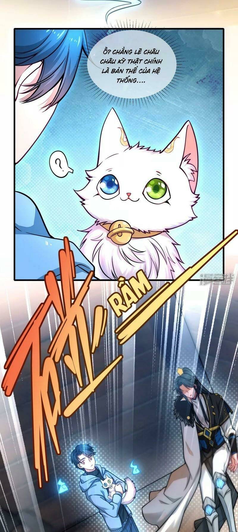 Hài Đế Vi Tôn Chapter 2 - Trang 2