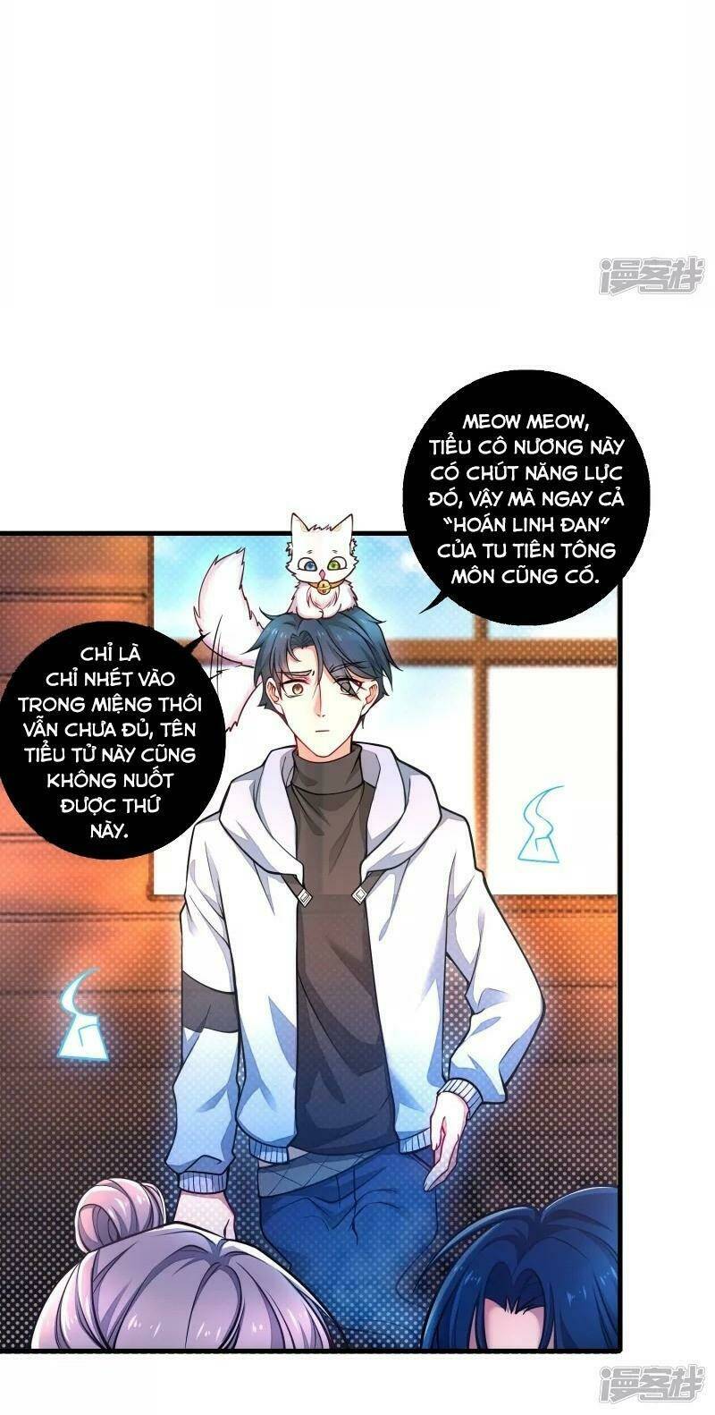 Hài Đế Vi Tôn Chapter 2 - Trang 2