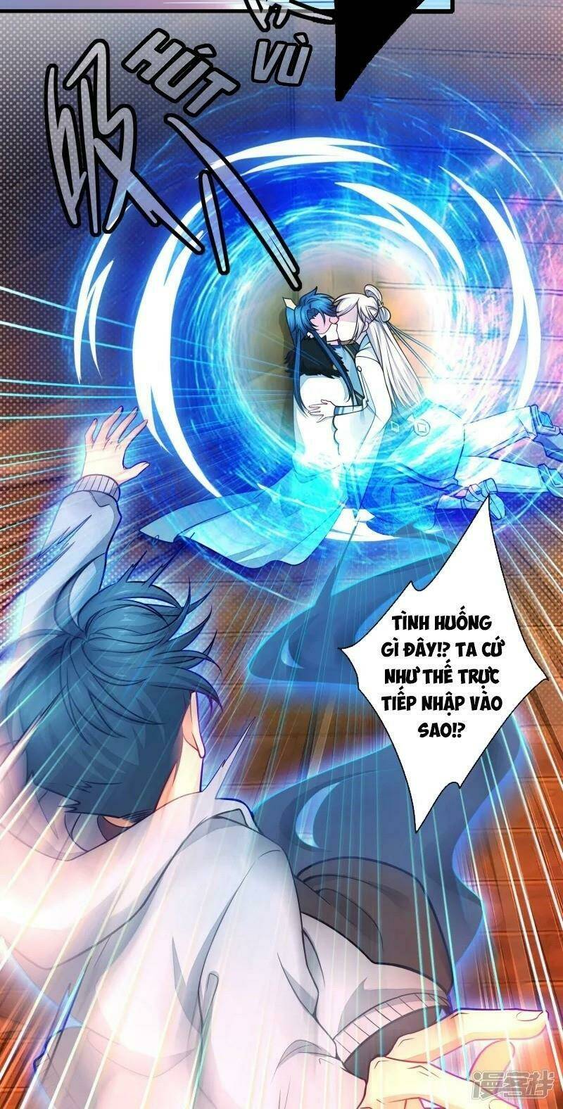 Hài Đế Vi Tôn Chapter 2 - Trang 2