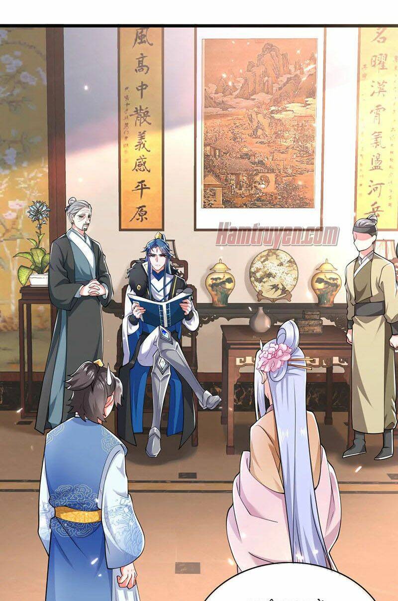 Hài Đế Vi Tôn Chapter 20 - Trang 2