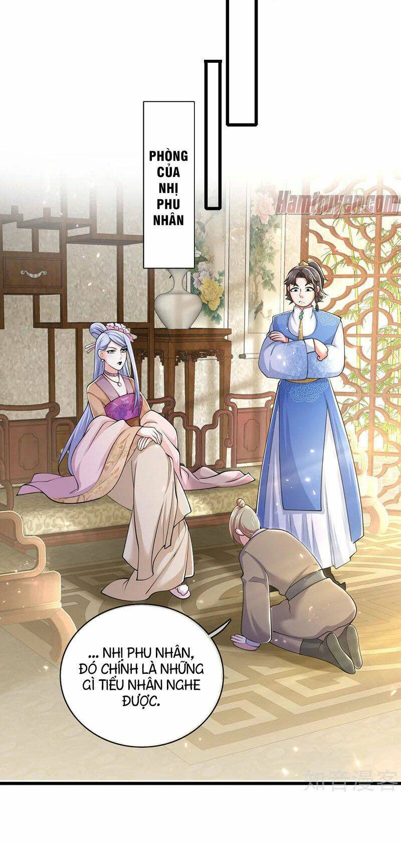 Hài Đế Vi Tôn Chapter 20 - Trang 2