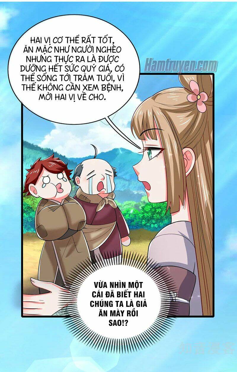 Hài Đế Vi Tôn Chapter 20 - Trang 2