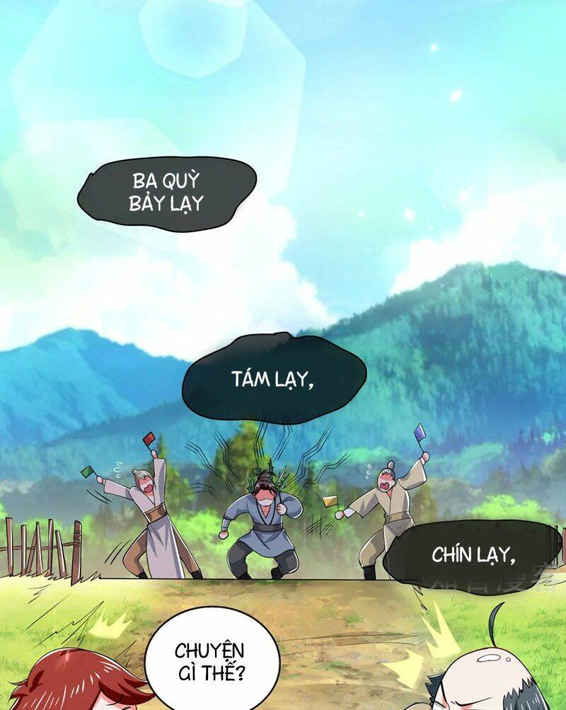 Hài Đế Vi Tôn Chapter 20 - Trang 2