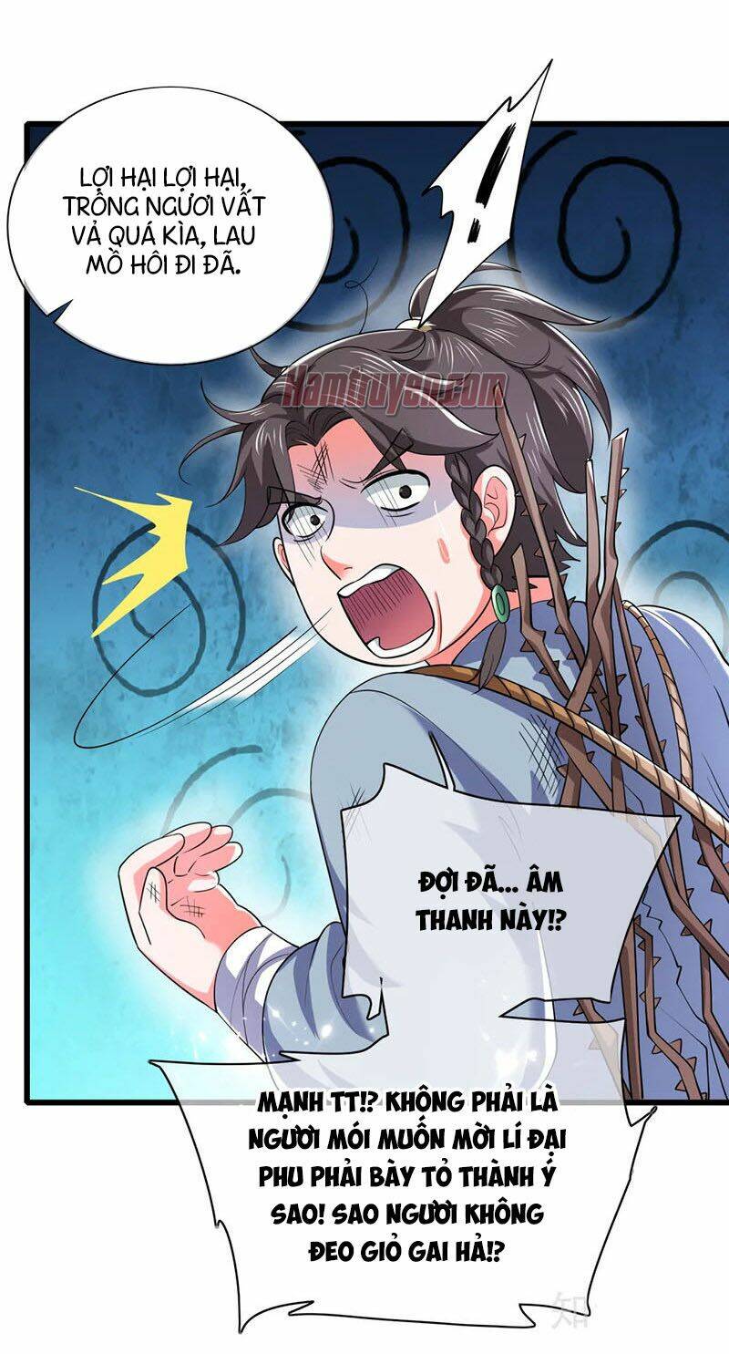 Hài Đế Vi Tôn Chapter 20 - Trang 2