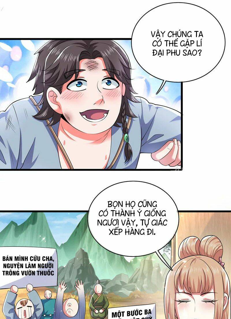 Hài Đế Vi Tôn Chapter 20 - Trang 2