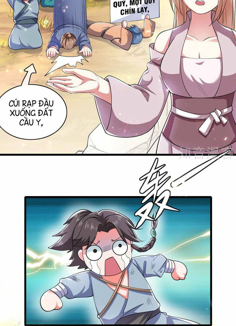 Hài Đế Vi Tôn Chapter 20 - Trang 2