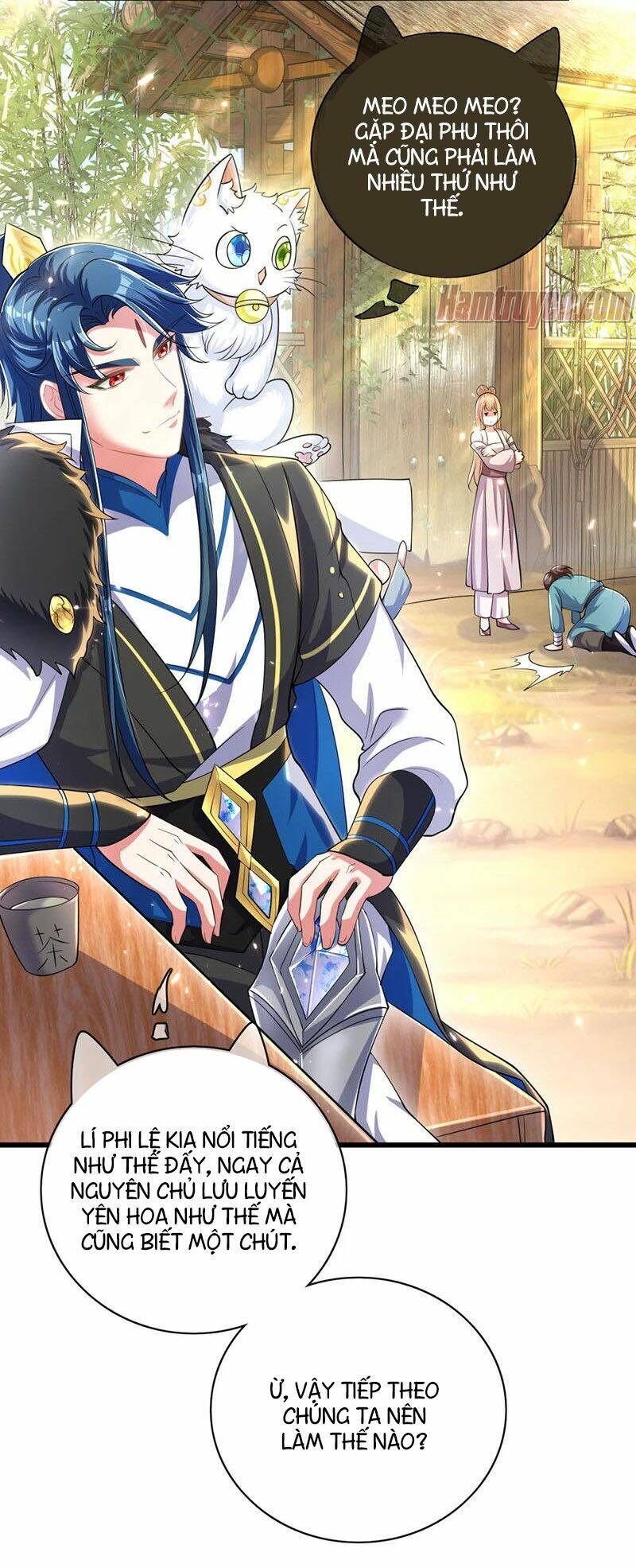 Hài Đế Vi Tôn Chapter 20 - Trang 2