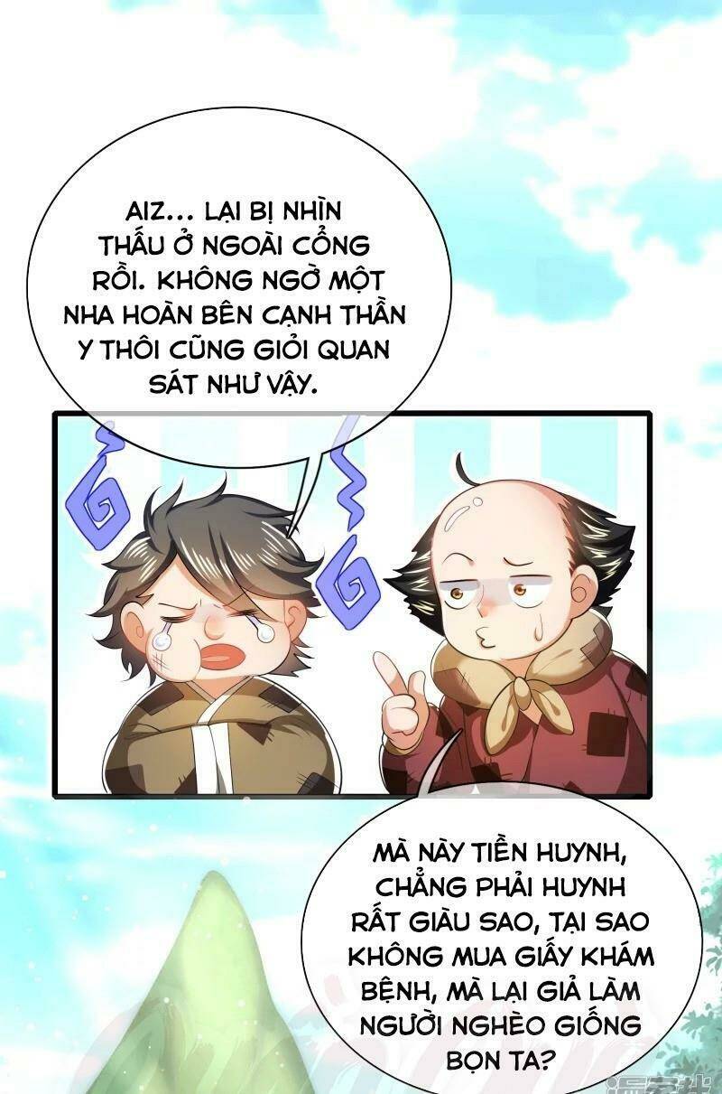 Hài Đế Vi Tôn Chapter 21 - Trang 2