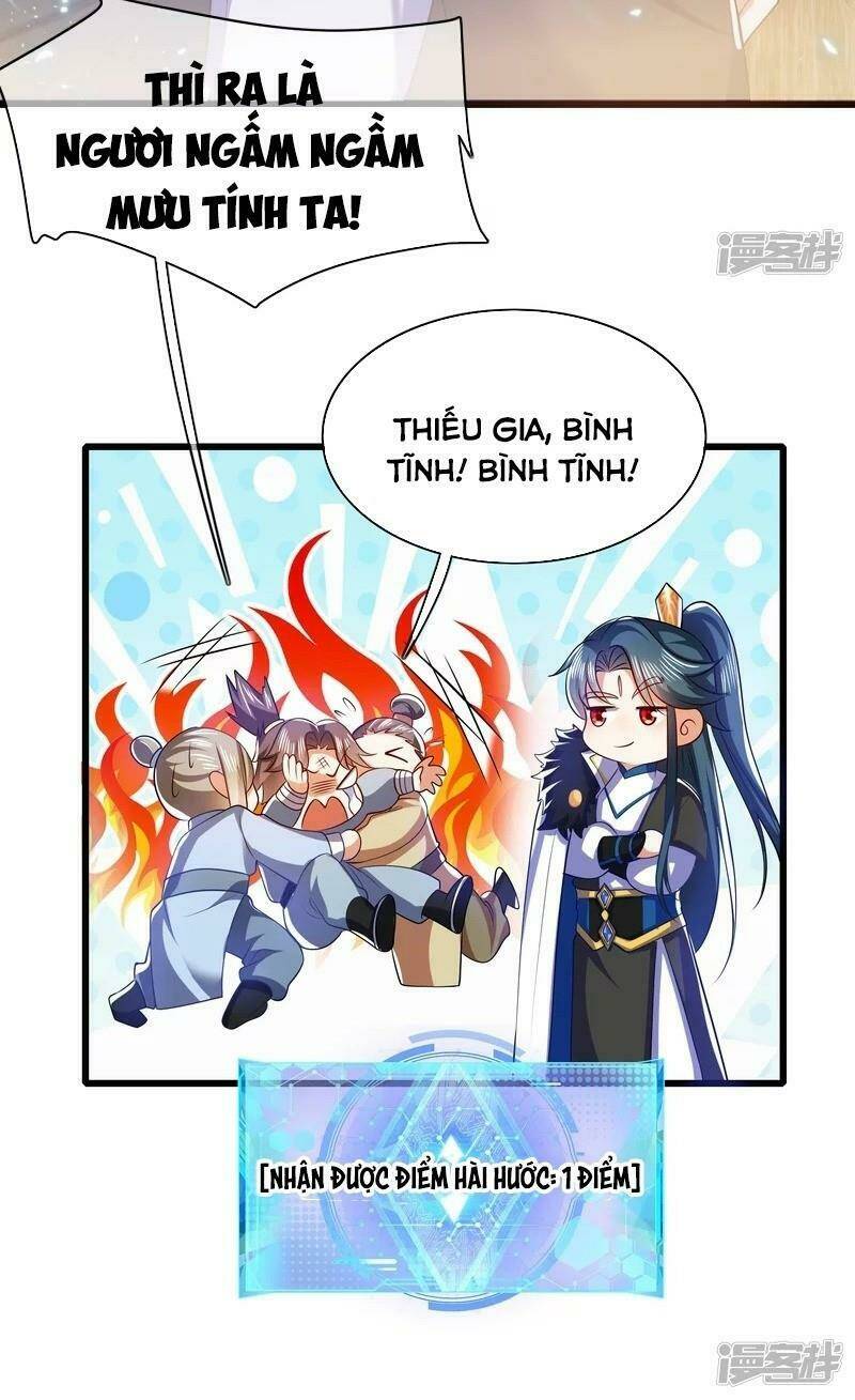 Hài Đế Vi Tôn Chapter 21 - Trang 2