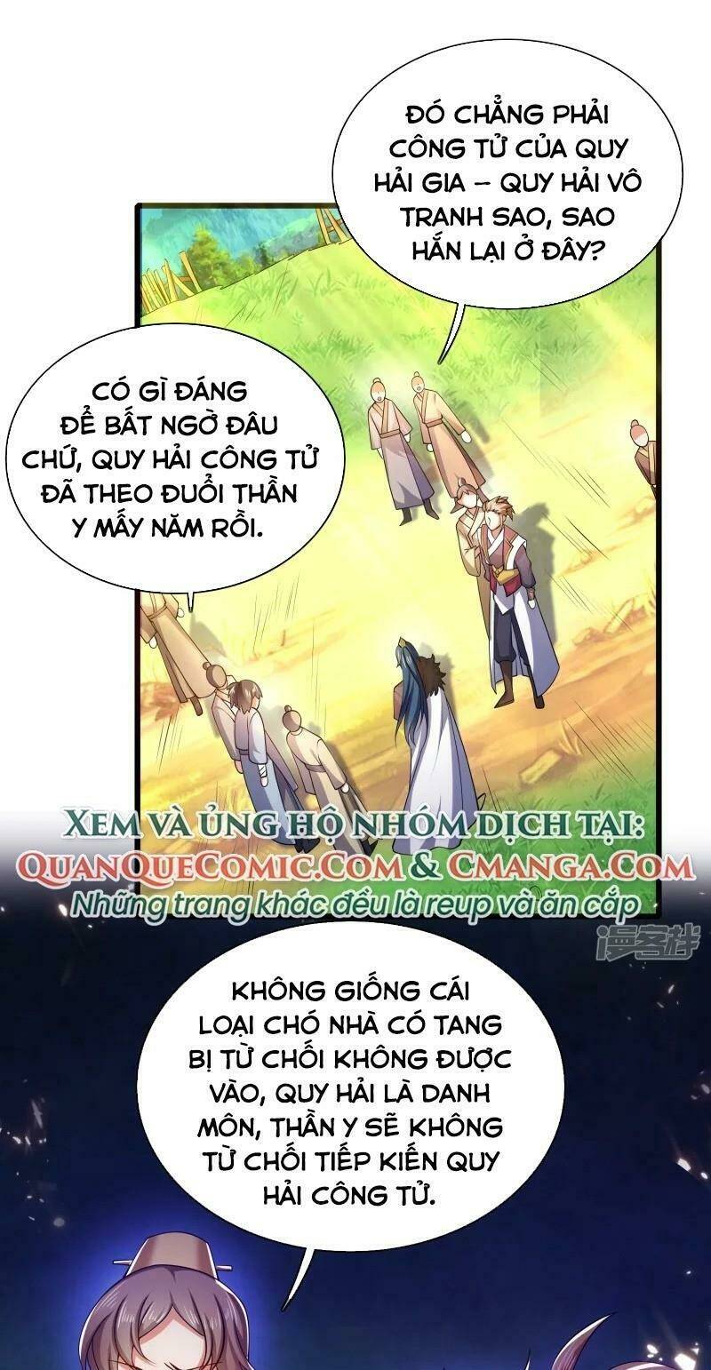 Hài Đế Vi Tôn Chapter 21 - Trang 2