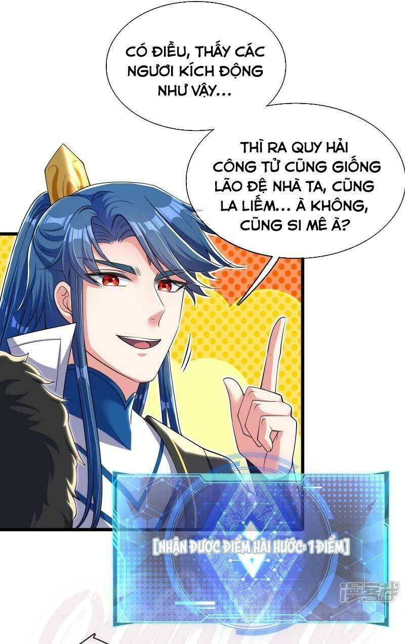 Hài Đế Vi Tôn Chapter 21 - Trang 2