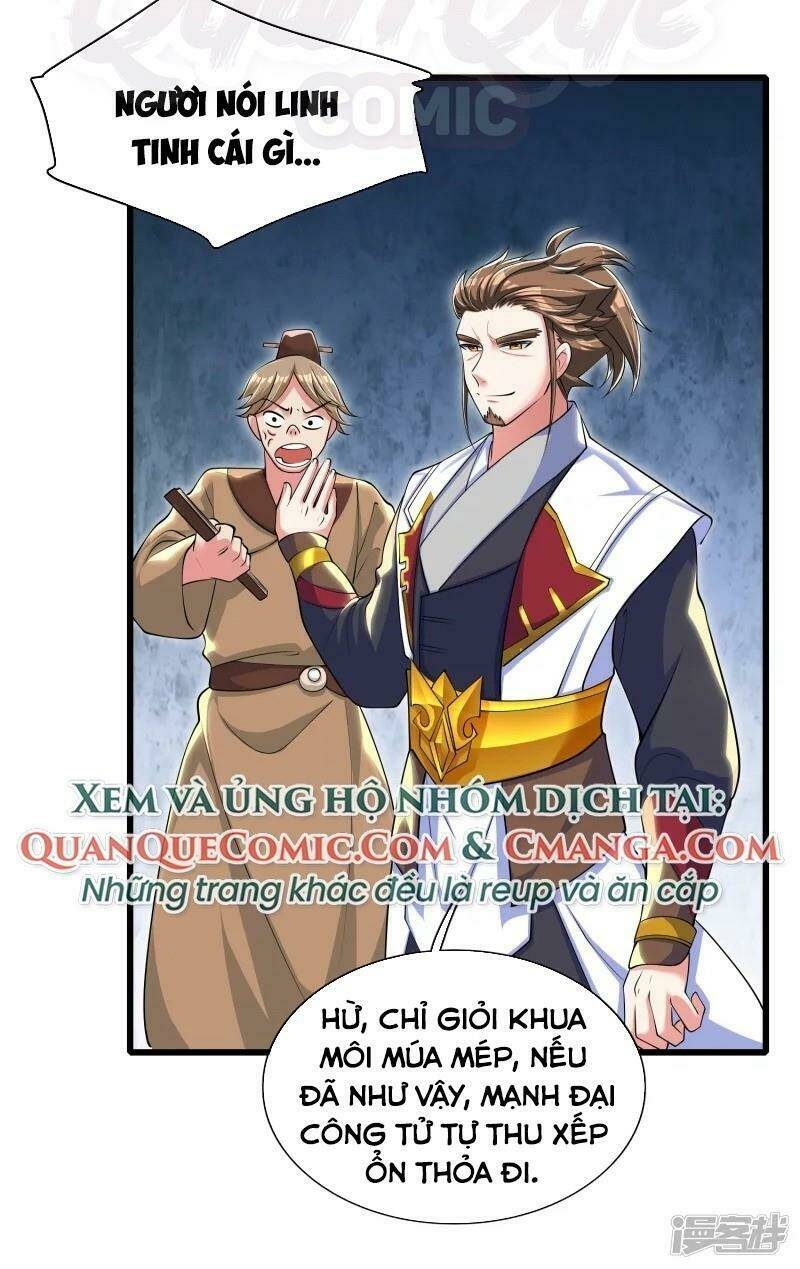 Hài Đế Vi Tôn Chapter 21 - Trang 2