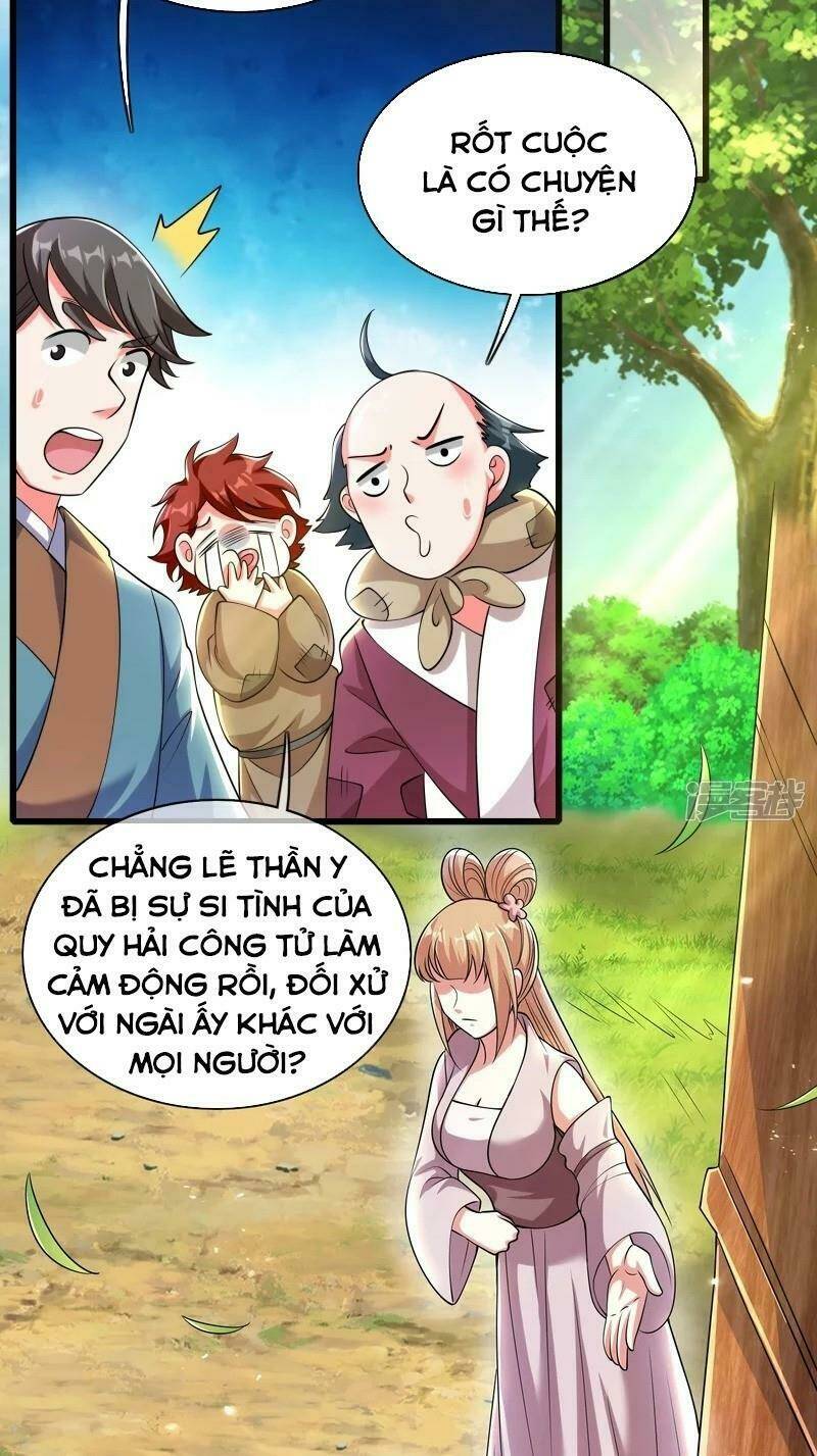 Hài Đế Vi Tôn Chapter 21 - Trang 2
