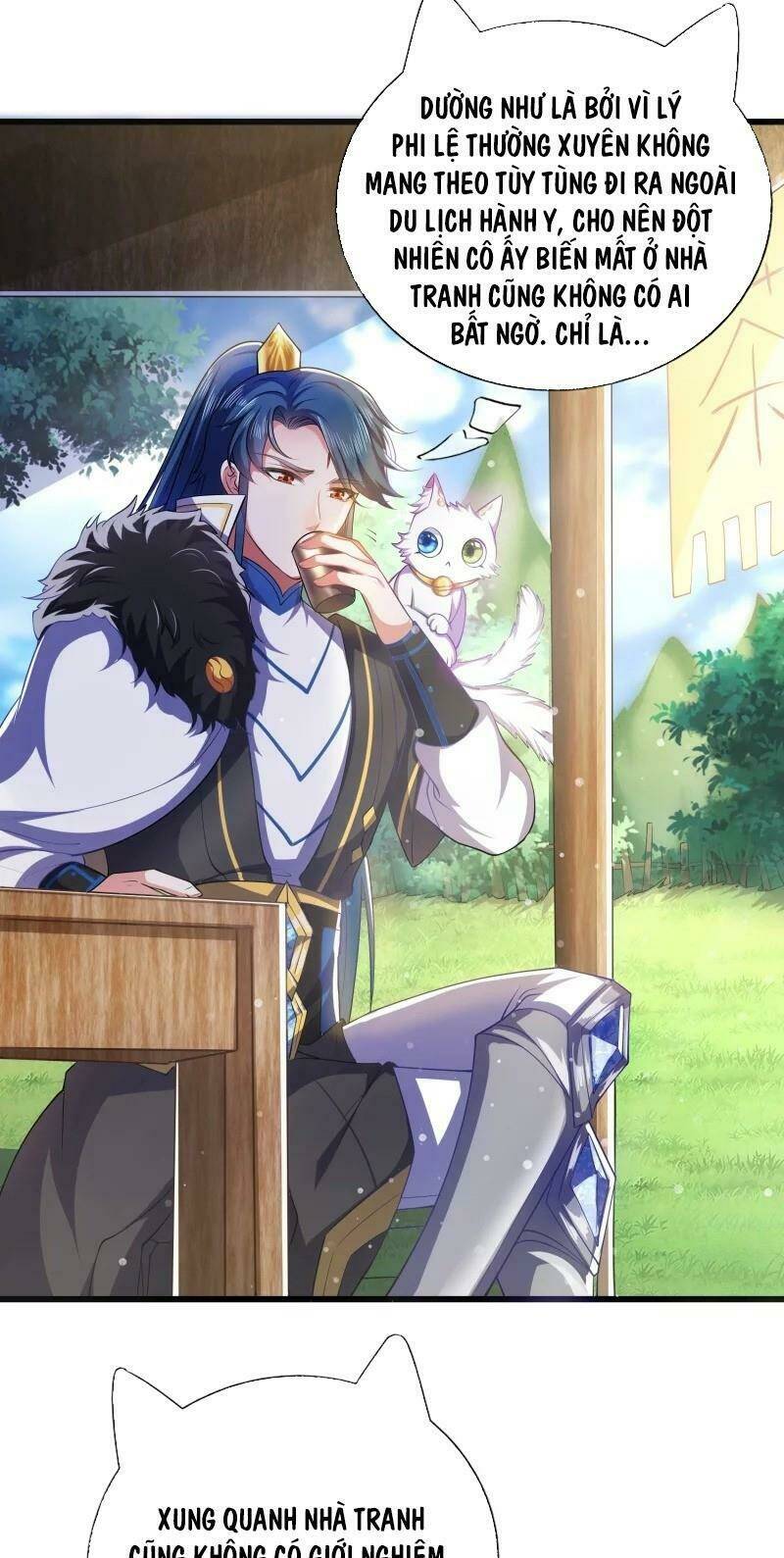 Hài Đế Vi Tôn Chapter 21 - Trang 2