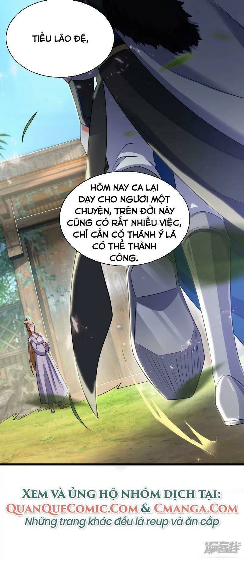 Hài Đế Vi Tôn Chapter 21 - Trang 2