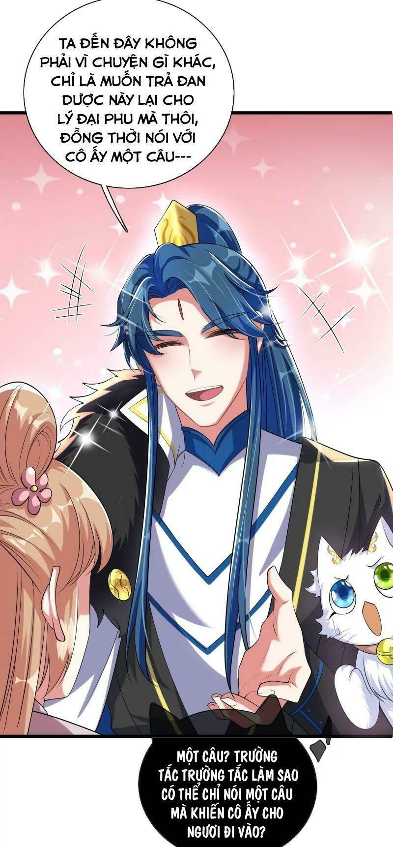 Hài Đế Vi Tôn Chapter 21 - Trang 2