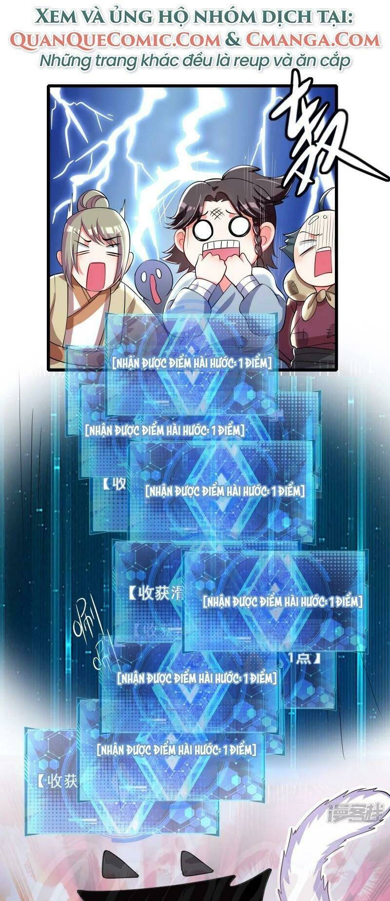 Hài Đế Vi Tôn Chapter 21 - Trang 2