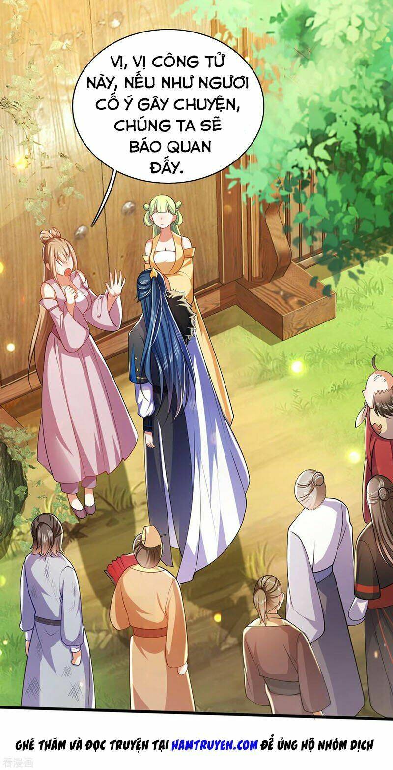 Hài Đế Vi Tôn Chapter 22 - Trang 2