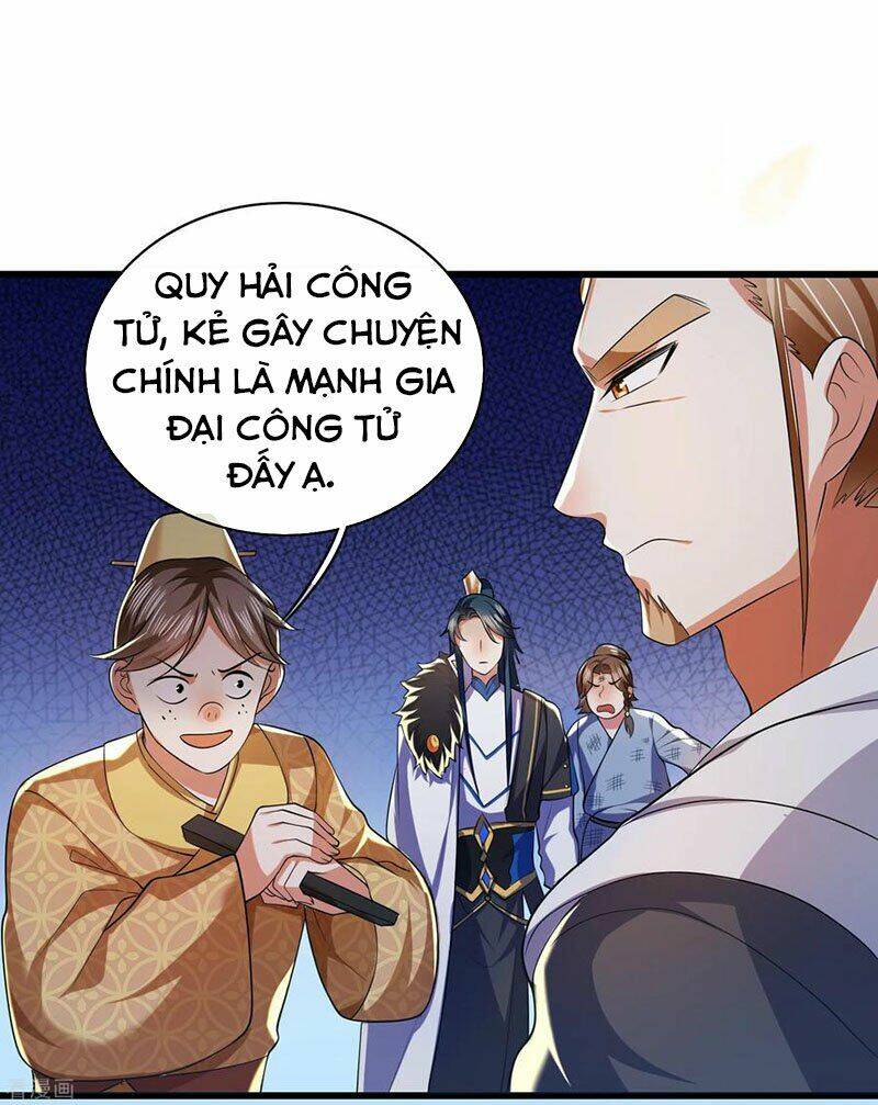 Hài Đế Vi Tôn Chapter 22 - Trang 2
