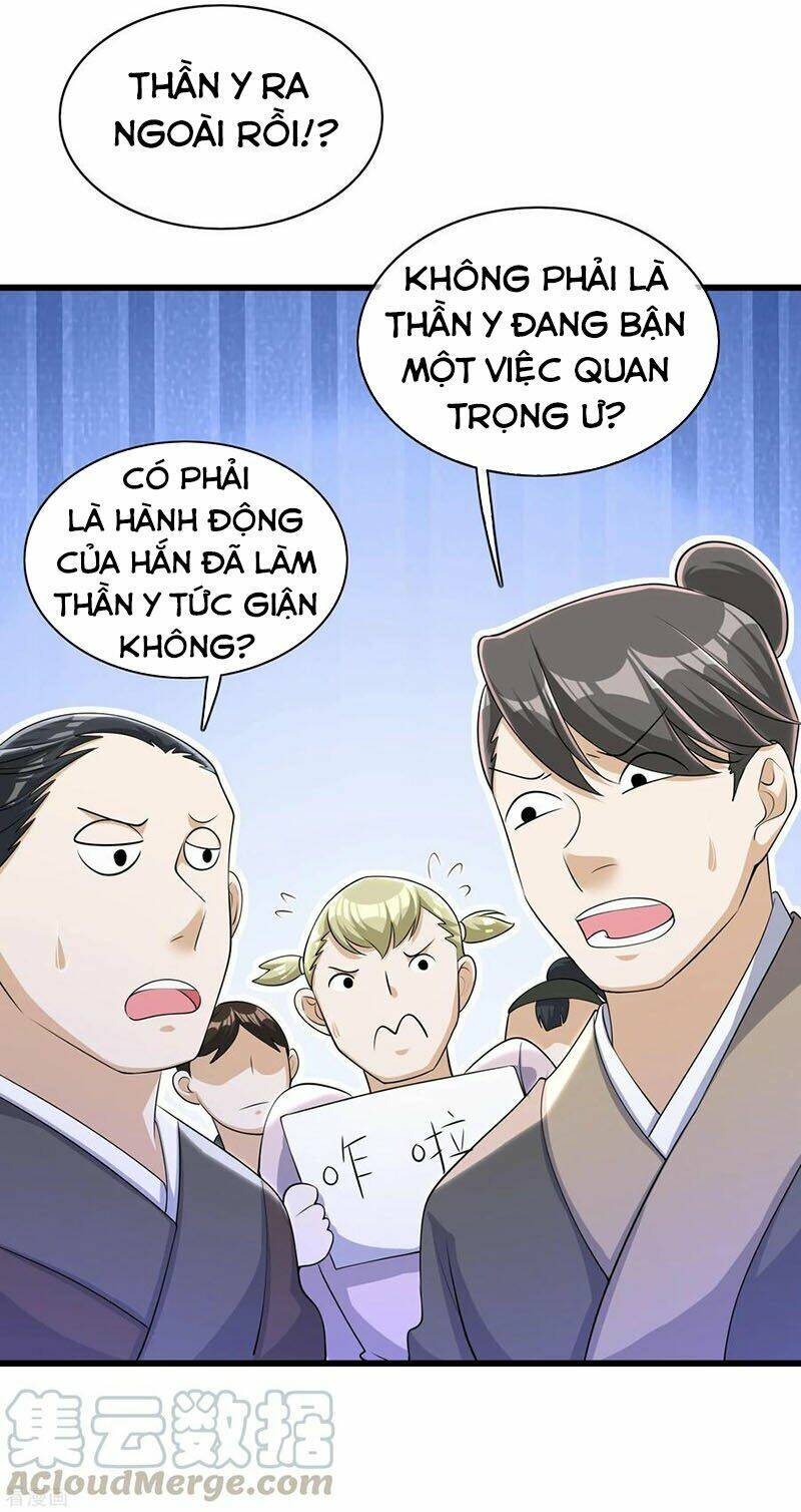 Hài Đế Vi Tôn Chapter 22 - Trang 2