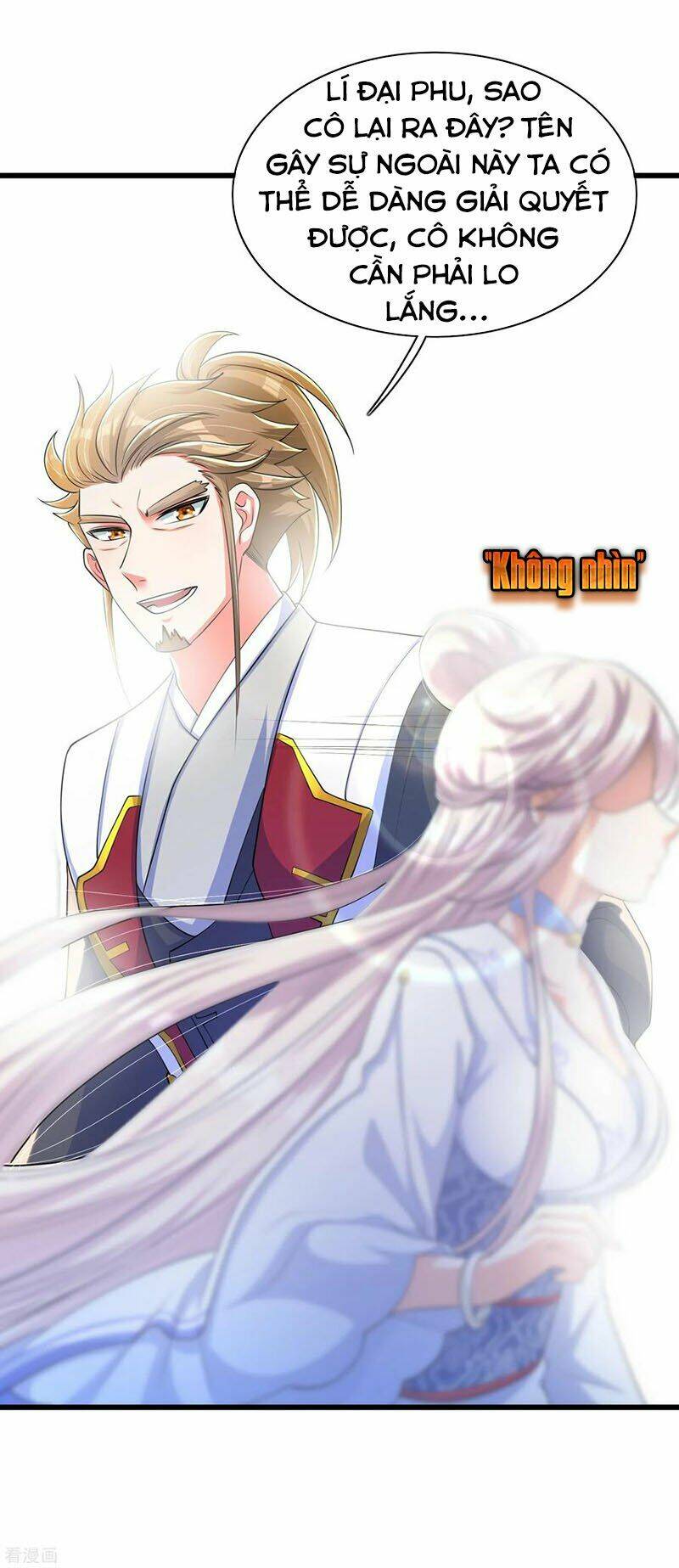 Hài Đế Vi Tôn Chapter 22 - Trang 2