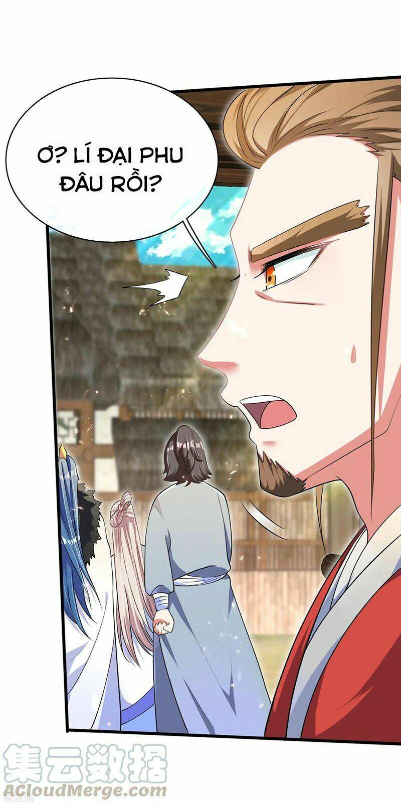 Hài Đế Vi Tôn Chapter 22 - Trang 2