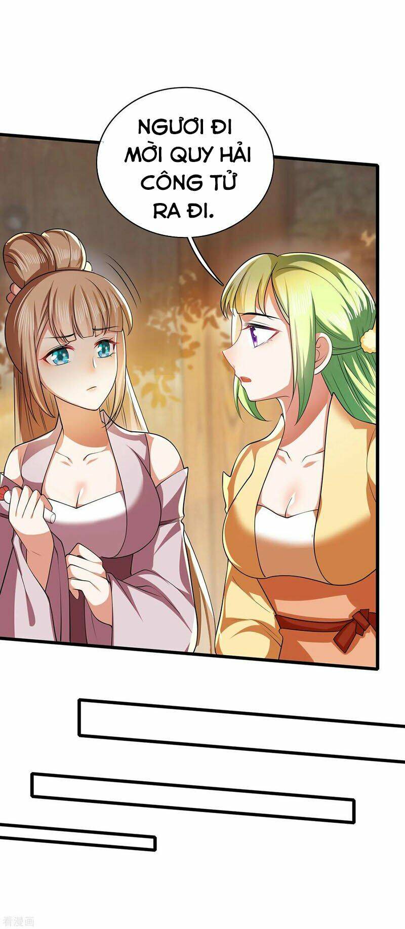 Hài Đế Vi Tôn Chapter 22 - Trang 2