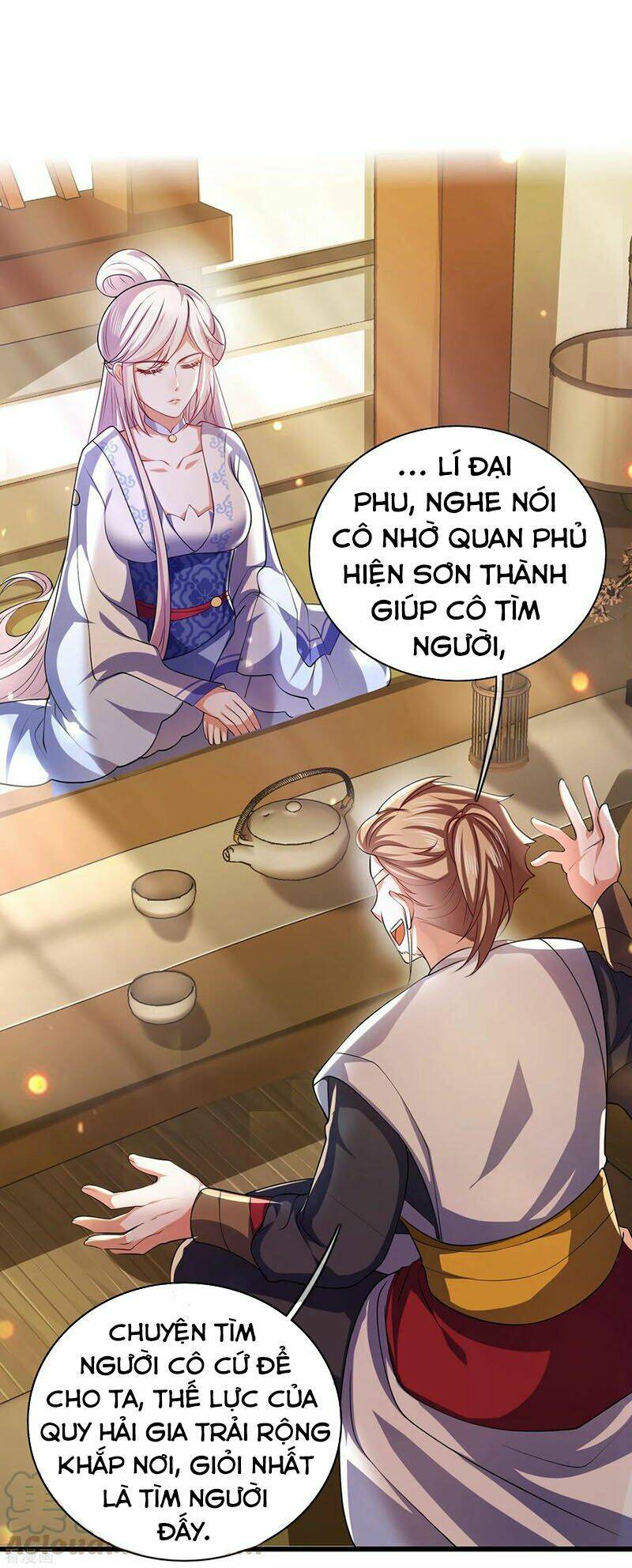 Hài Đế Vi Tôn Chapter 22 - Trang 2