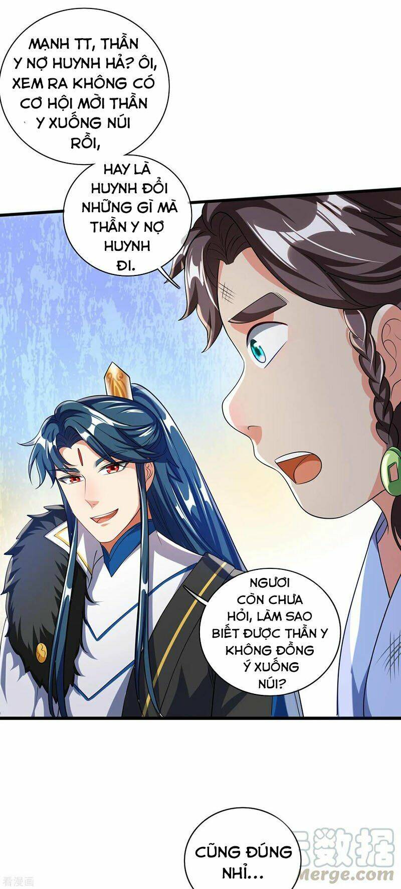 Hài Đế Vi Tôn Chapter 23 - Trang 2