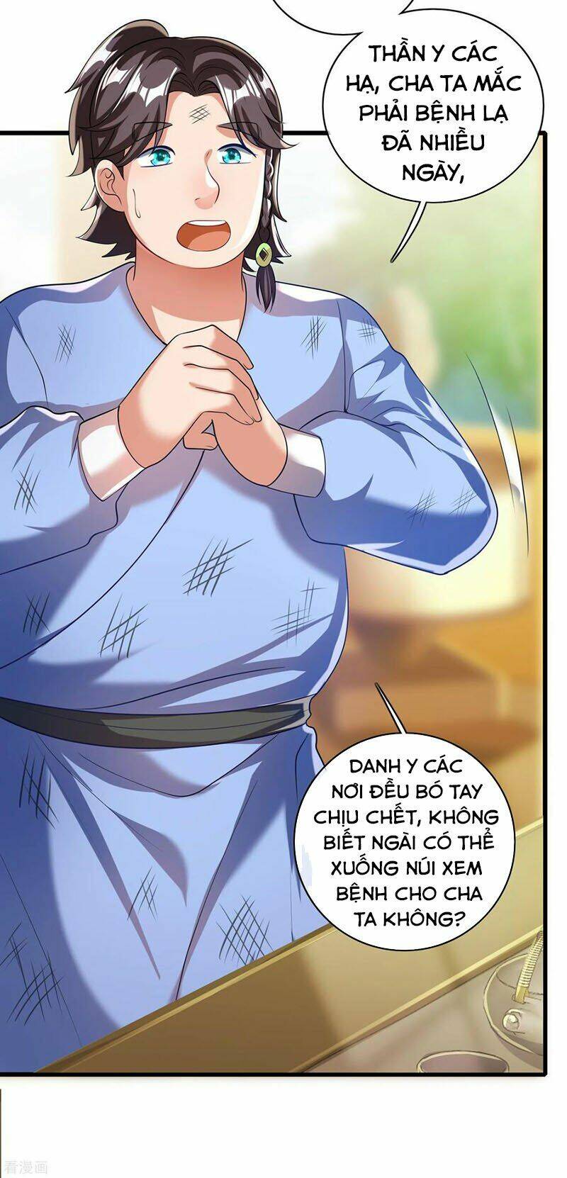 Hài Đế Vi Tôn Chapter 23 - Trang 2