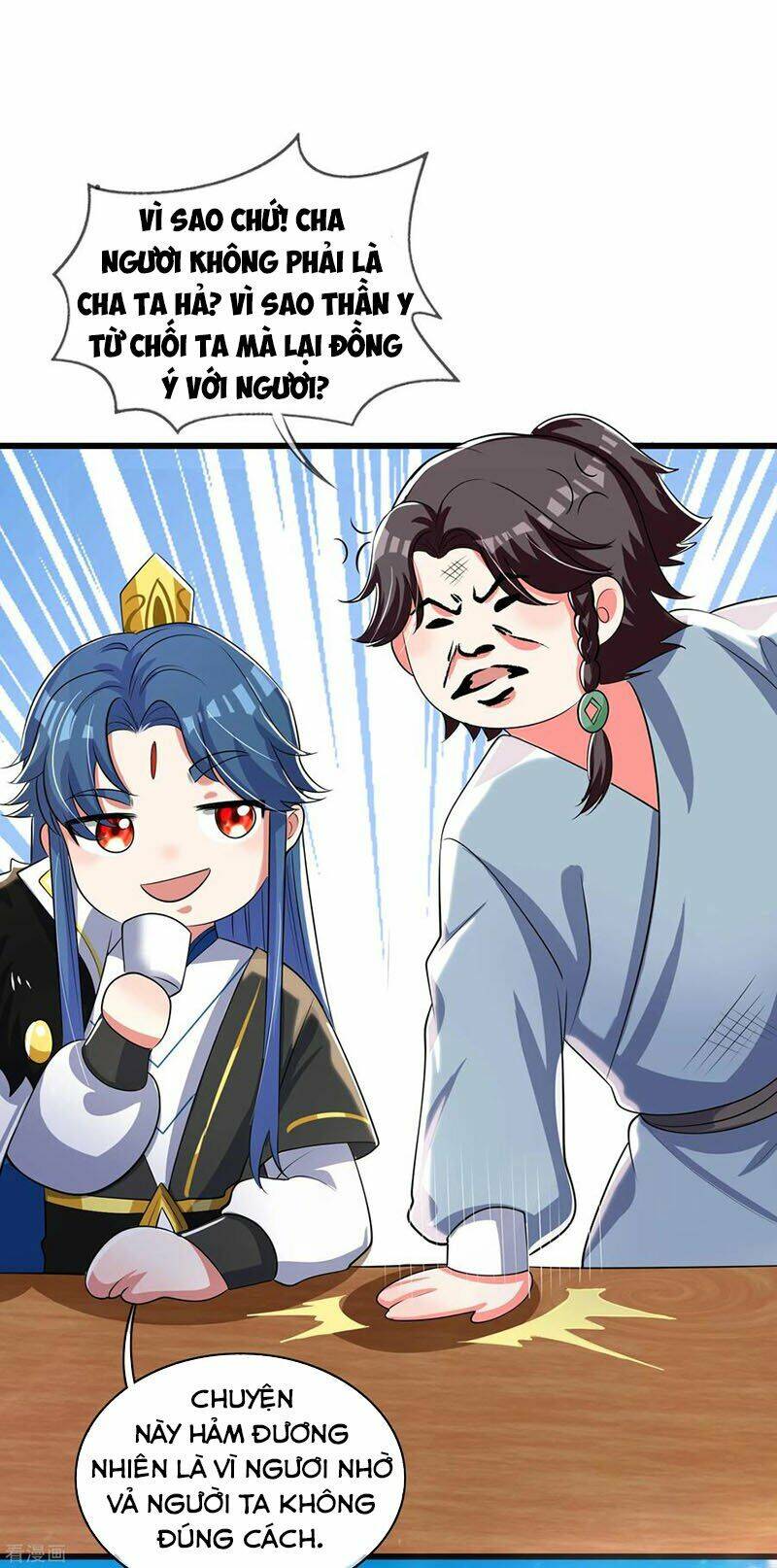 Hài Đế Vi Tôn Chapter 23 - Trang 2